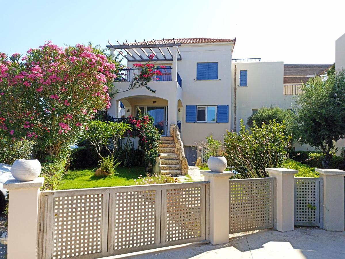 Infinity Night Villa Hanya Dış mekan fotoğraf