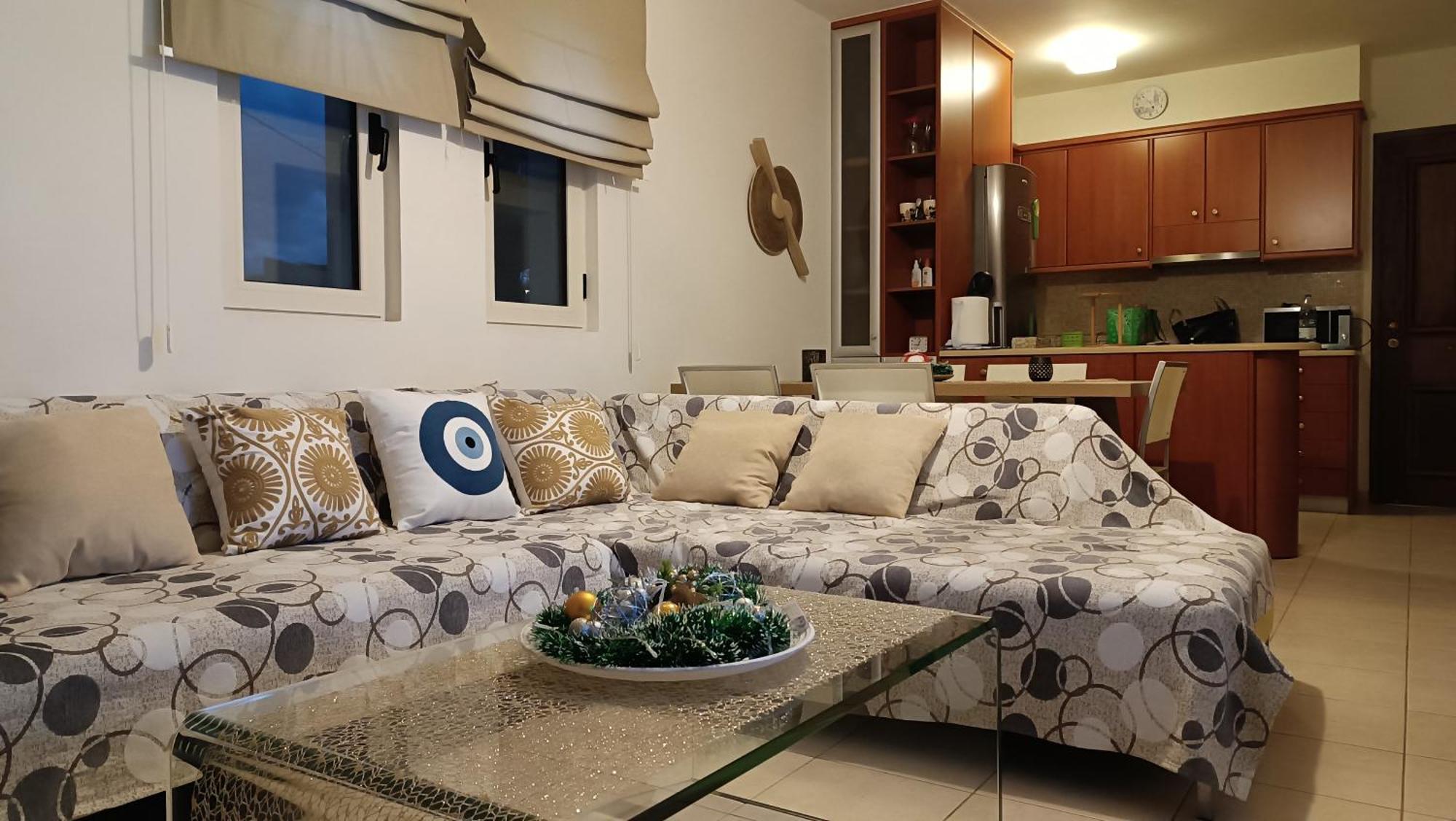 Infinity Night Villa Hanya Dış mekan fotoğraf