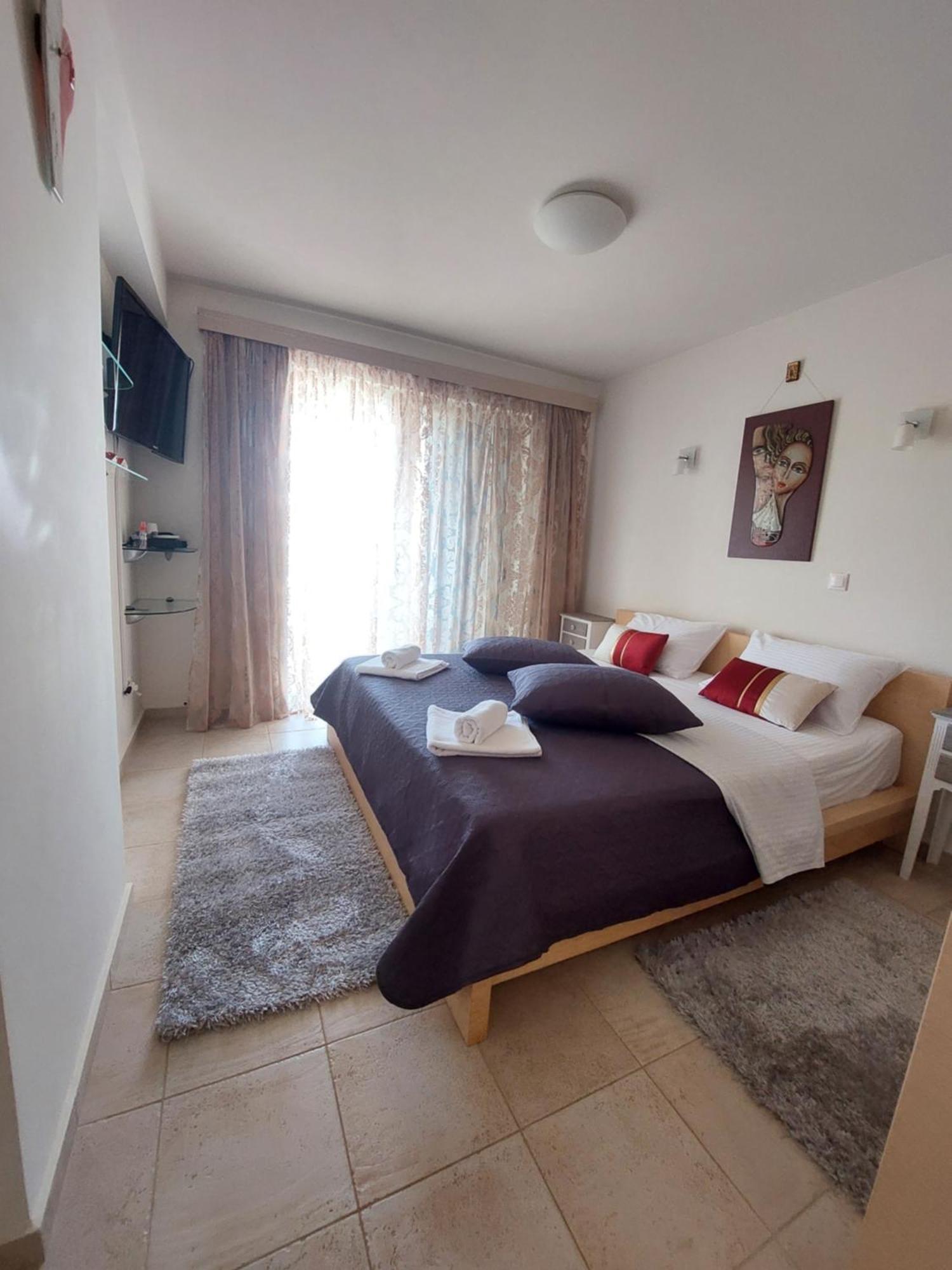 Infinity Night Villa Hanya Dış mekan fotoğraf