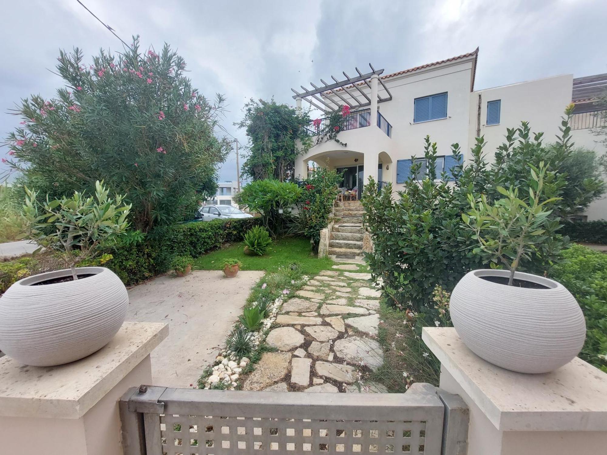 Infinity Night Villa Hanya Dış mekan fotoğraf