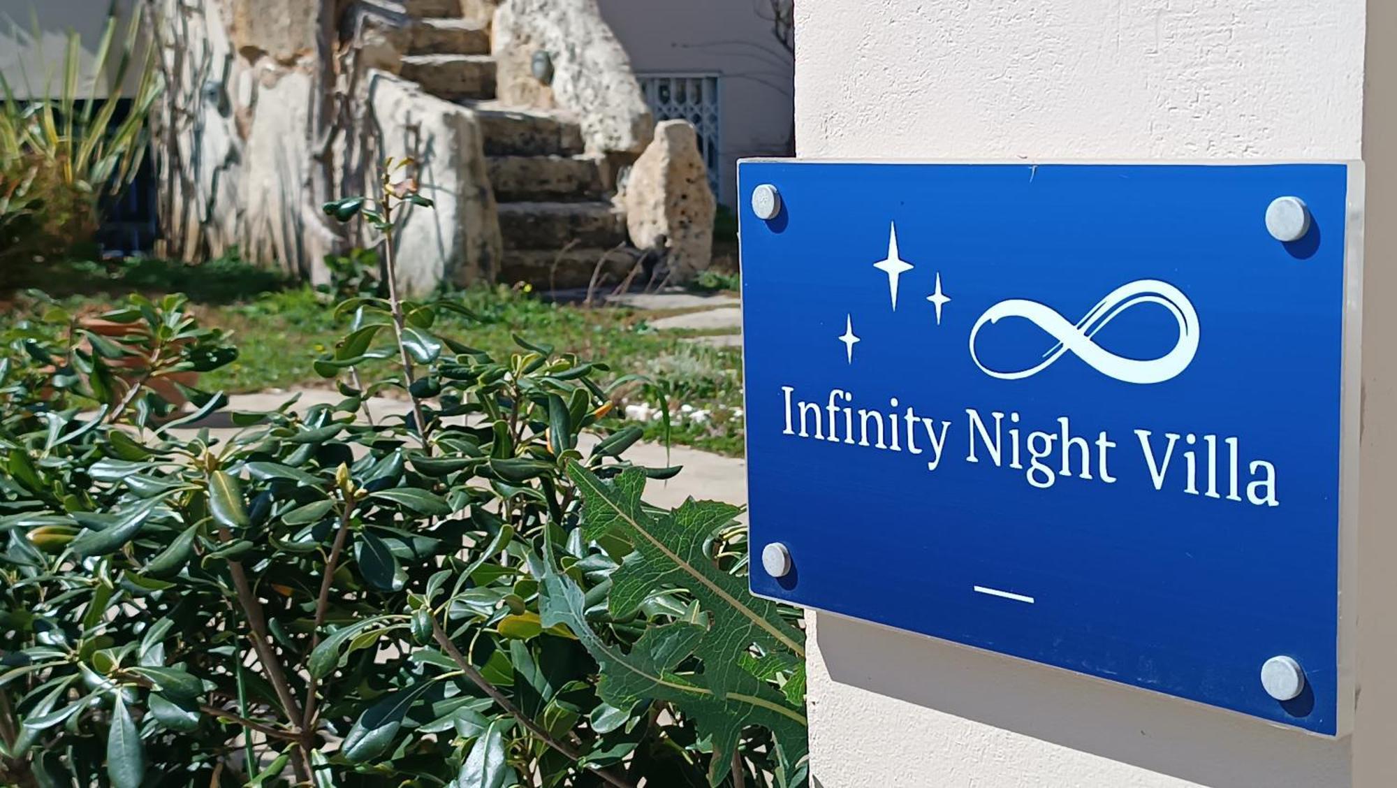 Infinity Night Villa Hanya Dış mekan fotoğraf
